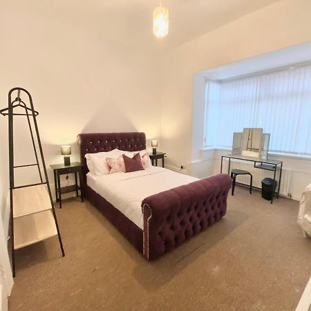 Roker End Guest House Sunderland  Esterno foto