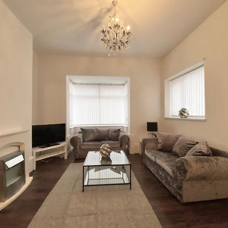 Roker End Guest House Sunderland  Esterno foto