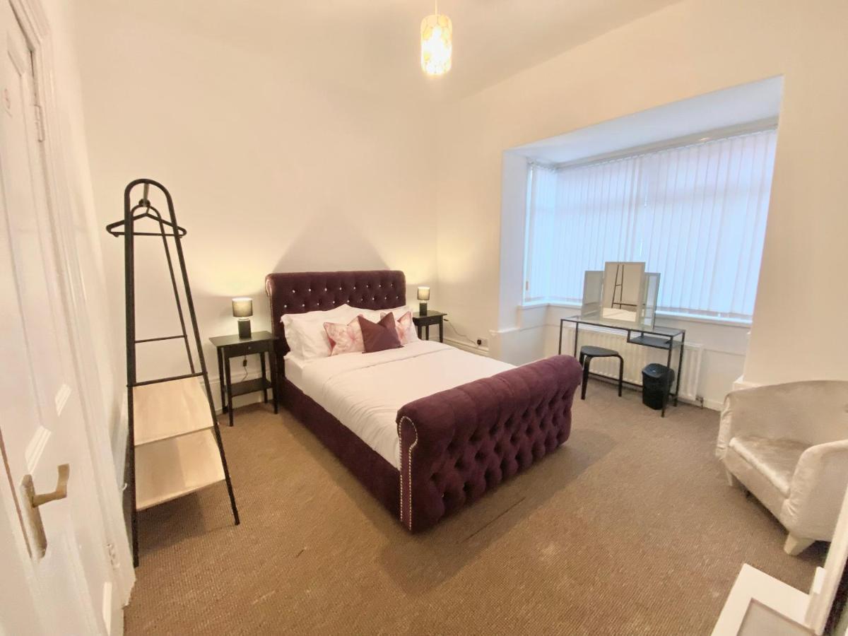 Roker End Guest House Sunderland  Esterno foto