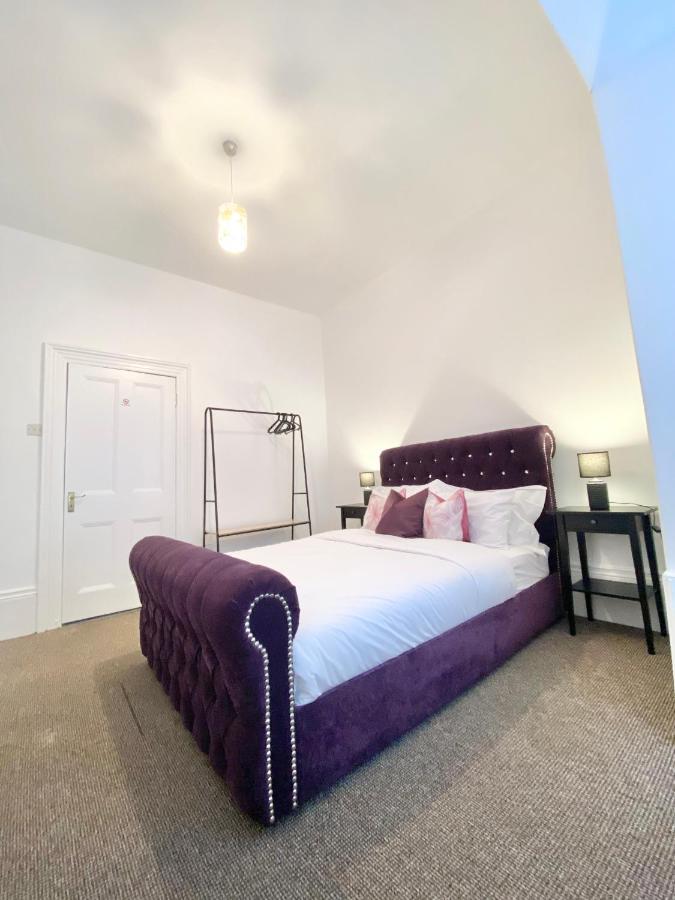 Roker End Guest House Sunderland  Esterno foto