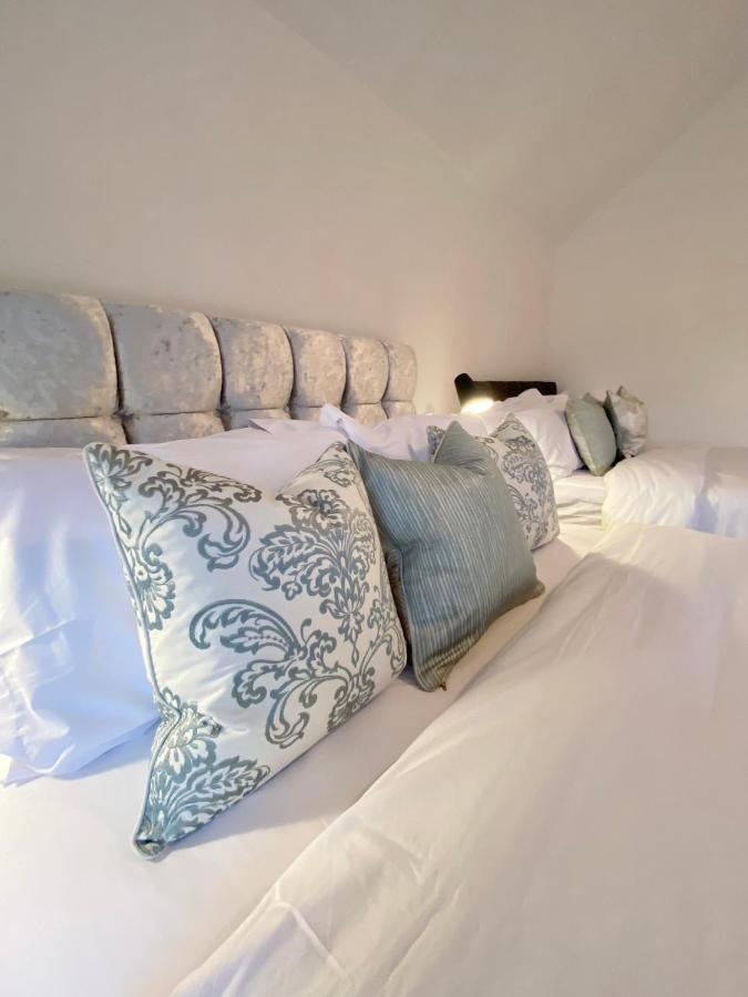 Roker End Guest House Sunderland  Esterno foto