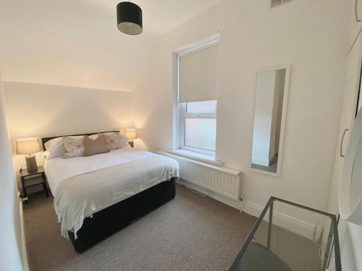 Roker End Guest House Sunderland  Esterno foto