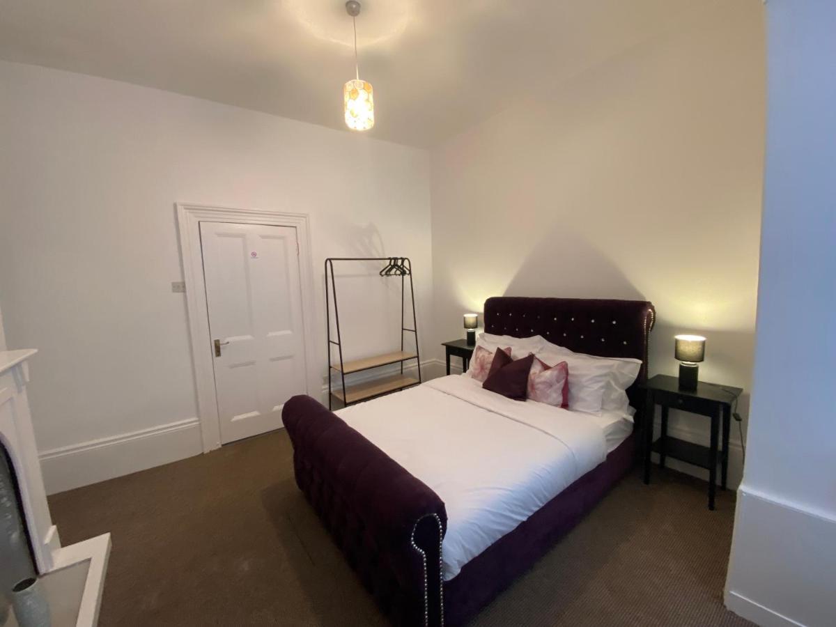 Roker End Guest House Sunderland  Esterno foto