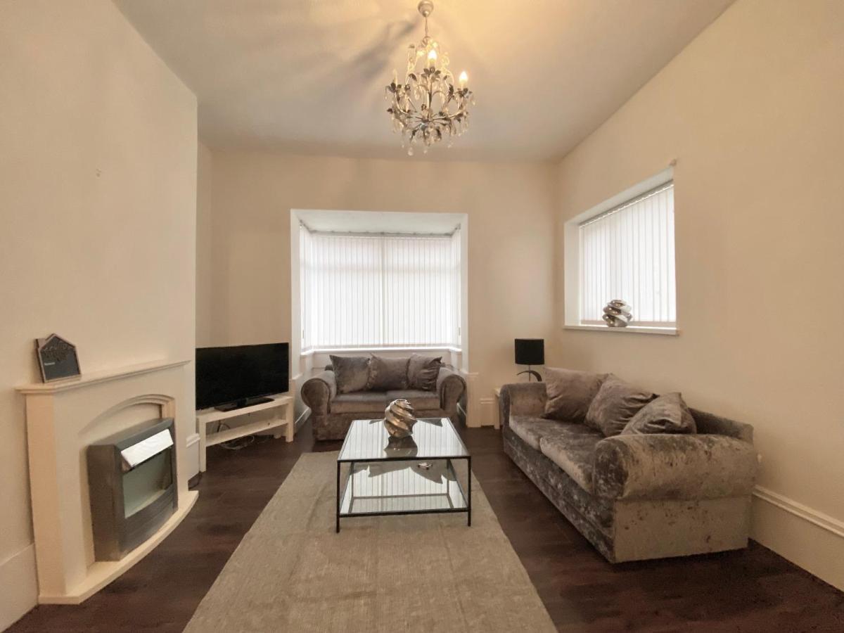Roker End Guest House Sunderland  Esterno foto
