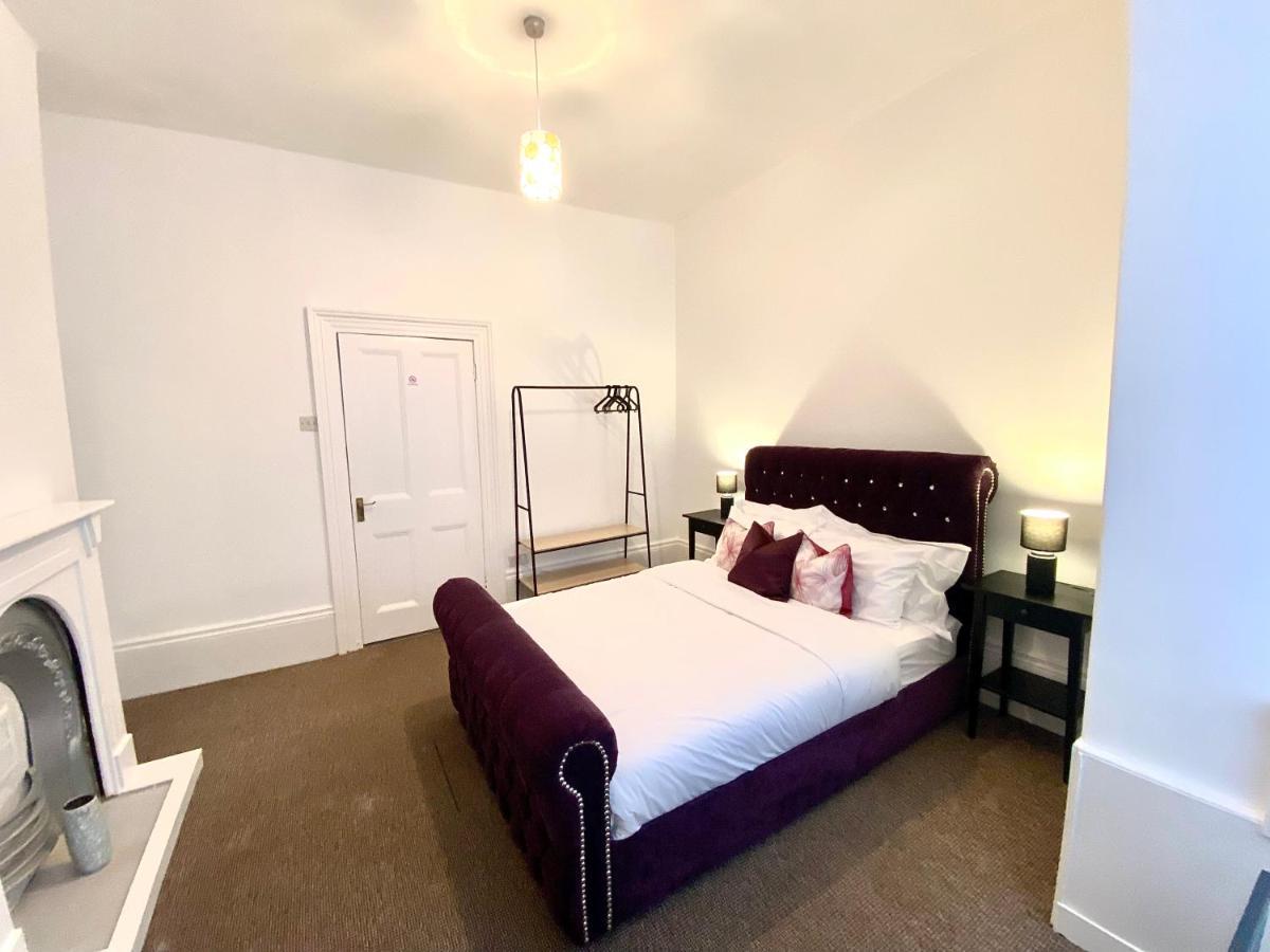Roker End Guest House Sunderland  Esterno foto
