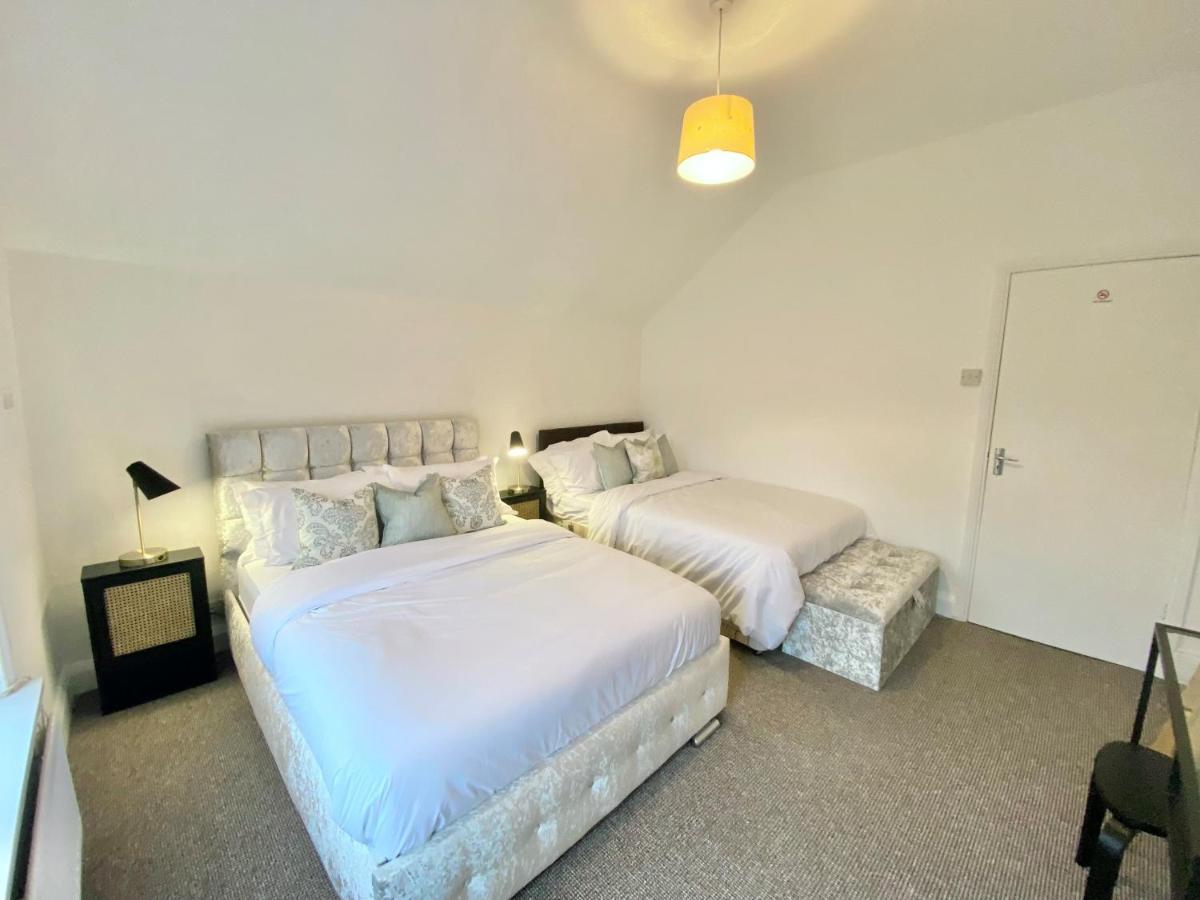 Roker End Guest House Sunderland  Esterno foto